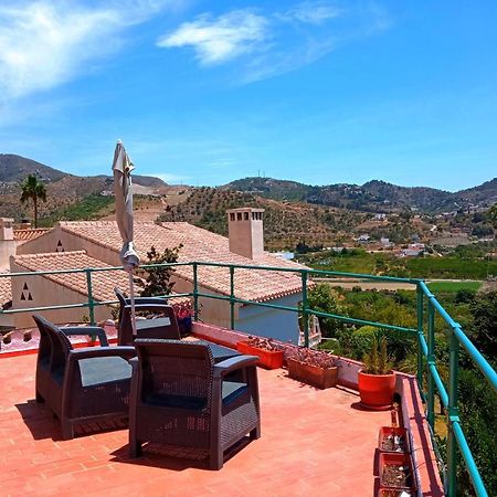 Valle Y Mar, Casa De Huespedes Ла-Эррадура Экстерьер фото