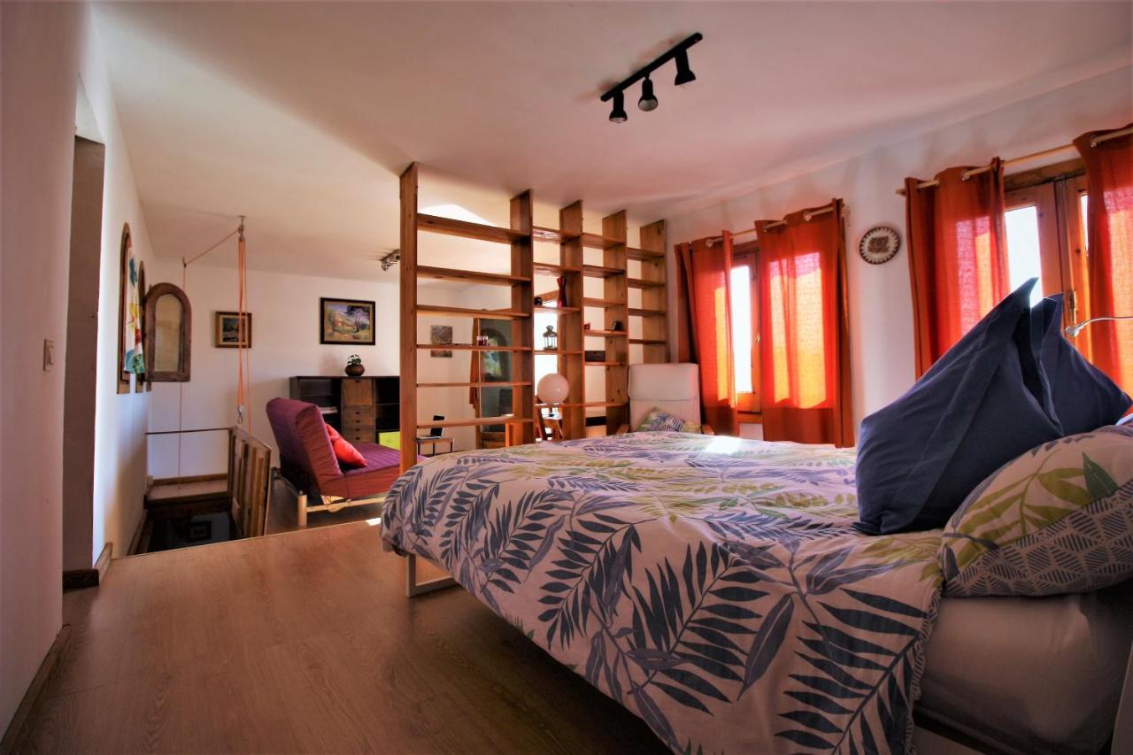 Valle Y Mar, Casa De Huespedes Ла-Эррадура Экстерьер фото