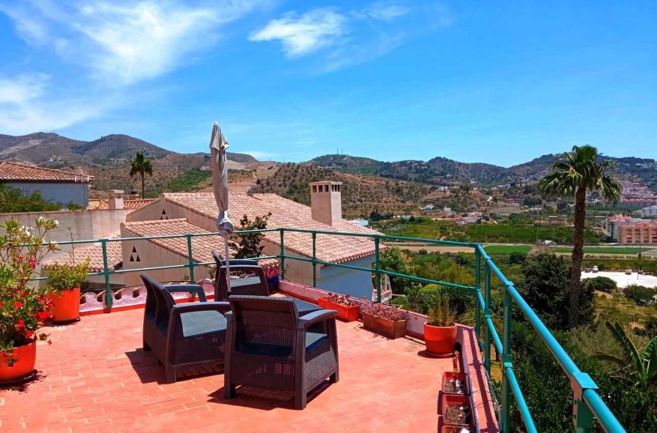 Valle Y Mar, Casa De Huespedes Ла-Эррадура Экстерьер фото