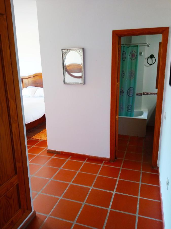 Valle Y Mar, Casa De Huespedes Ла-Эррадура Экстерьер фото