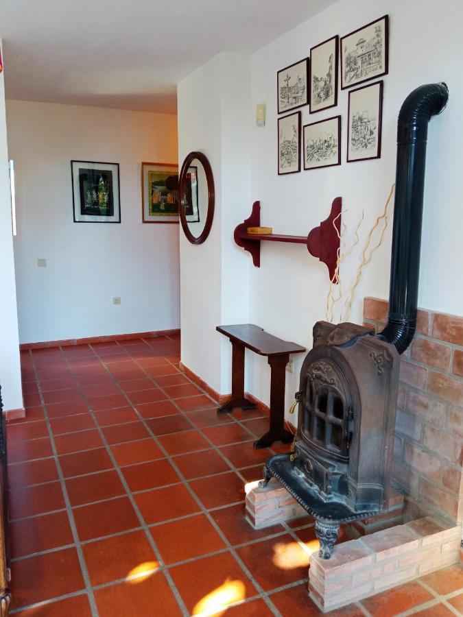 Valle Y Mar, Casa De Huespedes Ла-Эррадура Экстерьер фото